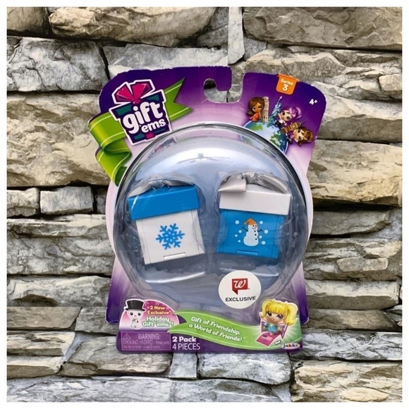 New Gift Ems Christmas Holiday Walgreens Exclusive Doll Toys Limited Edition NIB - Picture 1 of 2